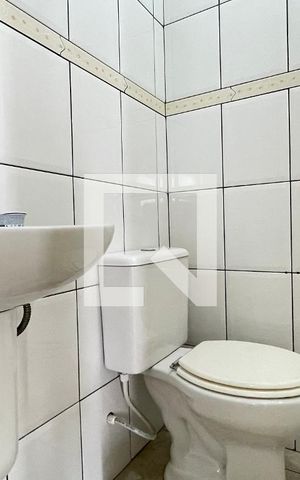 Casa para alugar com 56m², 1 quarto e sem vaga Casa para alugar com 56m², 1 quarto e sem vagaLavabo