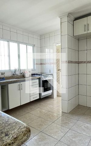 Casa para alugar com 56m², 1 quarto e sem vaga Casa para alugar com 56m², 1 quarto e sem vagaCozinha