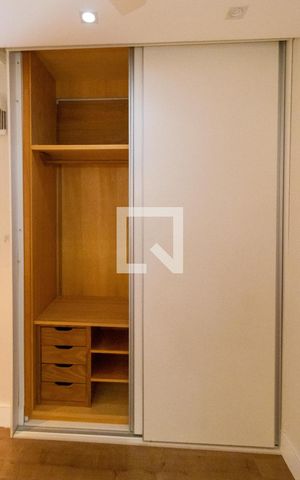 Apartamento à venda com 90m², 2 quartos e 1 vaga Apartamento à venda com 90m², 2 quartos e 1 vagaSuíte - Armário