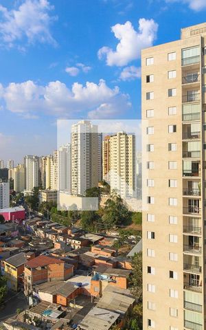 Apartamento à venda com 50m², 2 quartos e 1 vaga Apartamento à venda com 50m², 2 quartos e 1 vagaVista da Varanda