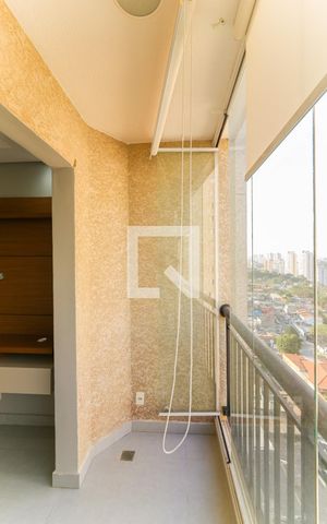 Apartamento à venda com 50m², 2 quartos e 1 vaga Apartamento à venda com 50m², 2 quartos e 1 vagaVaranda da Sala