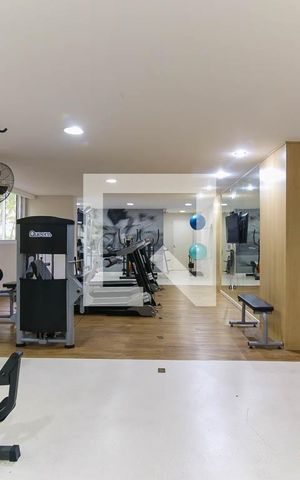 Apartamento à venda com 50m², 2 quartos e 1 vaga Apartamento à venda com 50m², 2 quartos e 1 vagaÁrea comum - Academia