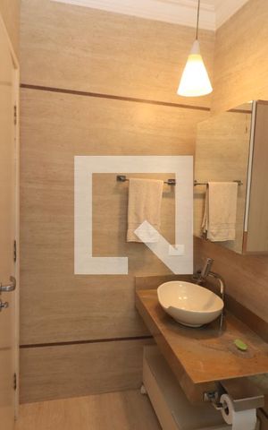 Casa à venda com 184m², 4 quartos e 3 vagasBanheiro da Suíte 3