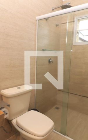 Casa à venda com 184m², 4 quartos e 3 vagasBanheiro da Suíte 3