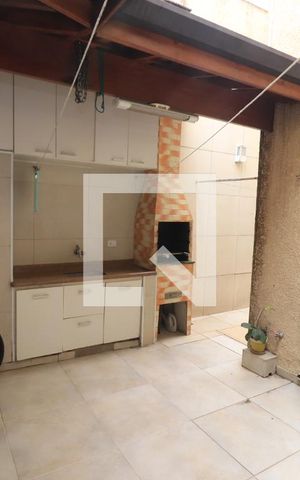 Casa à venda com 184m², 4 quartos e 3 vagasÁrea de Serviço