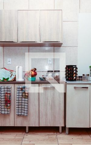 Casa à venda com 200m², 2 quartos e 5 vagas Casa à venda com 200m², 2 quartos e 5 vagasCozinha