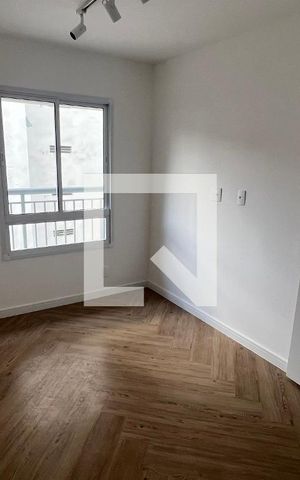 Apartamento para alugar com 31m², 1 quarto e sem vaga Apartamento para alugar com 31m², 1 quarto e sem vagaQuarto