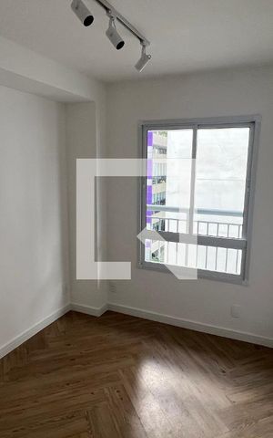 Apartamento para alugar com 31m², 1 quarto e sem vaga Apartamento para alugar com 31m², 1 quarto e sem vagaQuarto