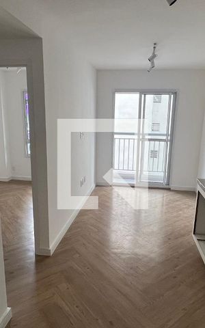 Apartamento para alugar com 31m², 1 quarto e sem vaga Apartamento para alugar com 31m², 1 quarto e sem vagaSala/Cozinha