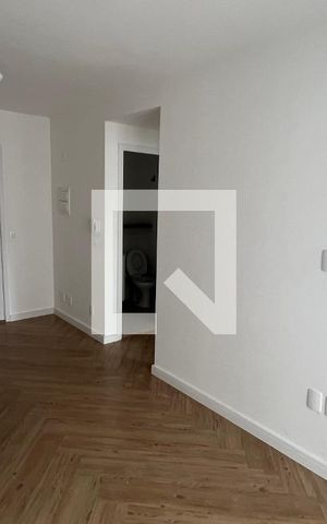 Apartamento para alugar com 31m², 1 quarto e sem vaga Apartamento para alugar com 31m², 1 quarto e sem vagaSala/Cozinha
