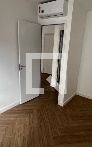 Apartamento para alugar com 31m², 1 quarto e sem vaga Apartamento para alugar com 31m², 1 quarto e sem vagaQuarto