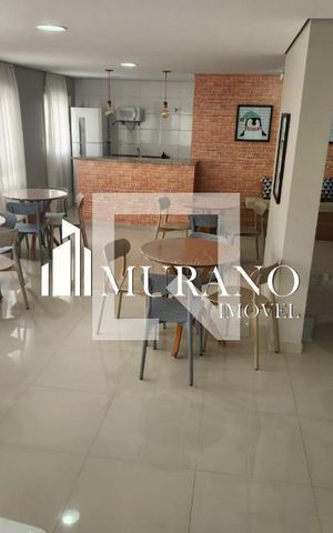 Apartamento à venda com 64m², 2 quartos e 2 vagas