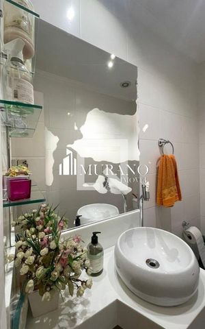 Apartamento à venda com 160m², 2 quartos e 2 vagas