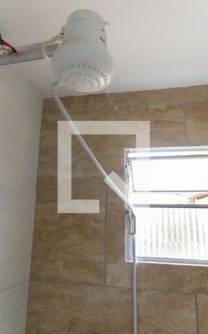 Casa de condomínio para alugar com 25m², 1 quarto e sem vaga Casa de condomínio para alugar com 25m², 1 quarto e sem vagaBanheiro