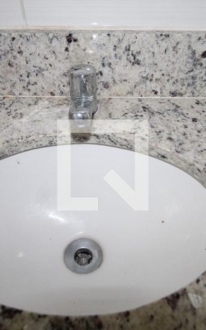 Apartamento para alugar com 77m², 3 quartos e 1 vagaBanheiro