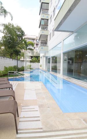 Apartamento para alugar com 77m², 3 quartos e 1 vagaÁrea comum