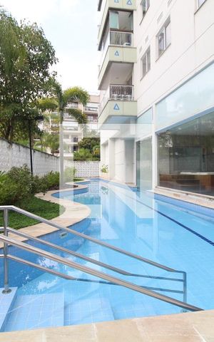 Apartamento para alugar com 77m², 3 quartos e 1 vagaÁrea comum