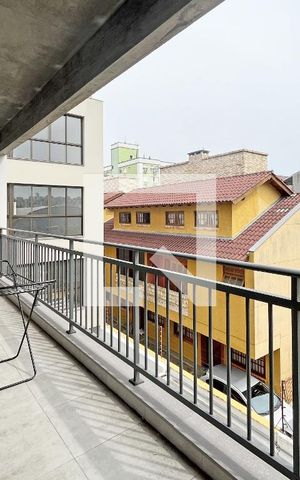 Apartamento à venda com 105m², 2 quartos e 1 vagaVaranda