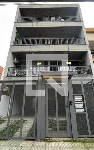 Apartamento à venda com 105m², 2 quartos e 1 vagaFachada