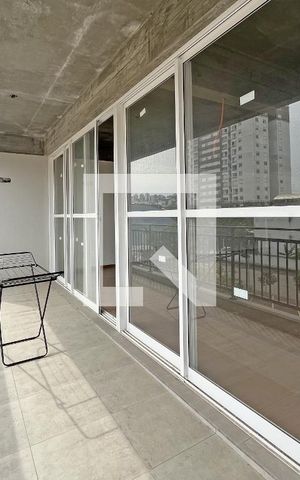 Apartamento à venda com 105m², 2 quartos e 1 vagaVaranda