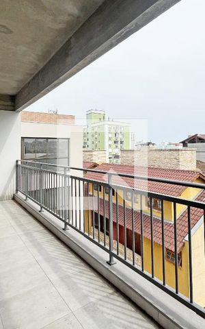 Apartamento à venda com 105m², 2 quartos e 1 vagaVaranda