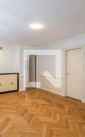 Apartamento à venda com 214m², 1 quarto e 2 vagas Apartamento à venda com 214m², 1 quarto e 2 vagasSala de Jantar