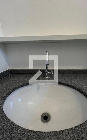 Apartamento para alugar com 60m², 2 quartos e 1 vaga Apartamento para alugar com 60m², 2 quartos e 1 vagaBanheiro