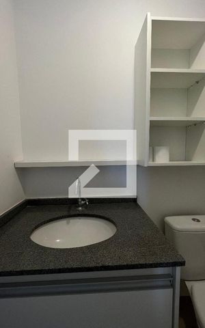 Apartamento para alugar com 60m², 2 quartos e 1 vaga Apartamento para alugar com 60m², 2 quartos e 1 vagaBanheiro