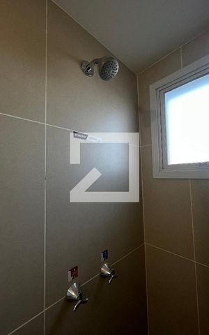 Apartamento para alugar com 60m², 2 quartos e 1 vaga Apartamento para alugar com 60m², 2 quartos e 1 vagaBanheiro
