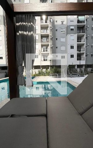 Apartamento para alugar com 60m², 2 quartos e 1 vaga Apartamento para alugar com 60m², 2 quartos e 1 vagaÁrea Comum