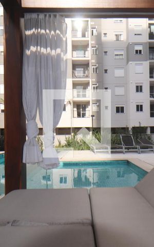 Apartamento para alugar com 60m², 2 quartos e 1 vaga Apartamento para alugar com 60m², 2 quartos e 1 vagaÁrea Comum