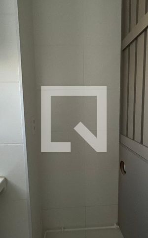 Apartamento para alugar com 60m², 2 quartos e 1 vaga Apartamento para alugar com 60m², 2 quartos e 1 vagaÁrea de Serviço