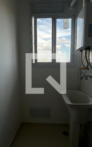 Apartamento para alugar com 60m², 2 quartos e 1 vaga Apartamento para alugar com 60m², 2 quartos e 1 vagaÁrea de Serviço