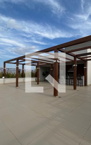 Apartamento para alugar com 60m², 2 quartos e 1 vaga Apartamento para alugar com 60m², 2 quartos e 1 vagaÁrea Comum