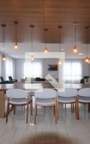 Apartamento para alugar com 60m², 2 quartos e 1 vaga Apartamento para alugar com 60m², 2 quartos e 1 vagaÁrea Comum