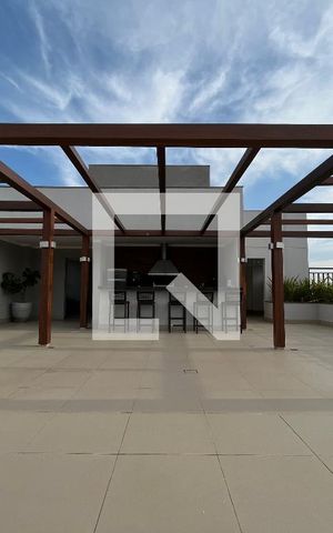 Apartamento para alugar com 60m², 2 quartos e 1 vaga Apartamento para alugar com 60m², 2 quartos e 1 vagaÁrea Comum
