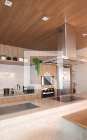 Apartamento para alugar com 60m², 2 quartos e 1 vaga Apartamento para alugar com 60m², 2 quartos e 1 vagaSala de Jantar