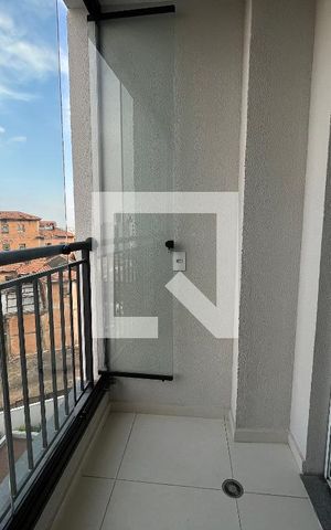 Apartamento para alugar com 60m², 2 quartos e 1 vaga Apartamento para alugar com 60m², 2 quartos e 1 vagaSacada