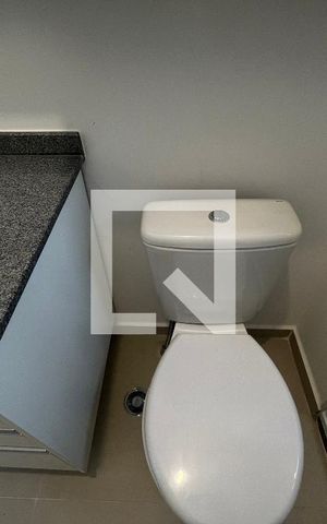 Apartamento para alugar com 60m², 2 quartos e 1 vaga Apartamento para alugar com 60m², 2 quartos e 1 vagaBanheiro