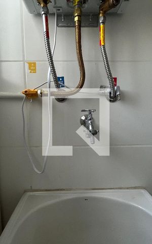 Apartamento para alugar com 60m², 2 quartos e 1 vaga Apartamento para alugar com 60m², 2 quartos e 1 vagaÁrea de Serviço