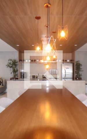 Apartamento para alugar com 60m², 2 quartos e 1 vaga Apartamento para alugar com 60m², 2 quartos e 1 vagaSala de Jantar