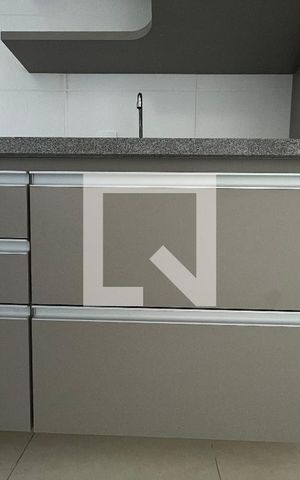 Apartamento para alugar com 60m², 2 quartos e 1 vaga Apartamento para alugar com 60m², 2 quartos e 1 vagaCozinha