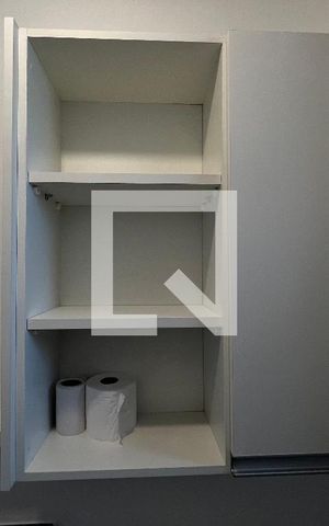 Apartamento para alugar com 60m², 2 quartos e 1 vaga Apartamento para alugar com 60m², 2 quartos e 1 vagaBanheiro