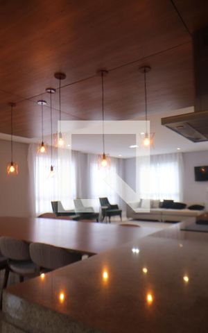 Apartamento para alugar com 60m², 2 quartos e 1 vaga Apartamento para alugar com 60m², 2 quartos e 1 vagaÁrea Comum