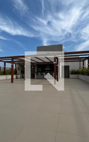 Apartamento para alugar com 60m², 2 quartos e 1 vaga Apartamento para alugar com 60m², 2 quartos e 1 vagaÁrea Comum