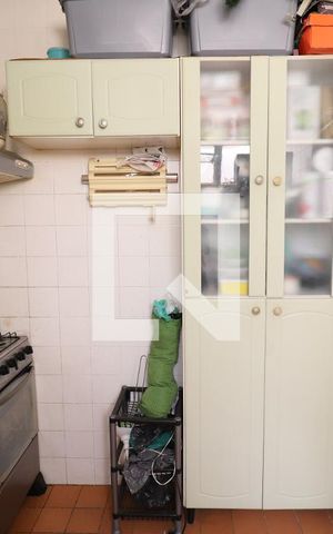Apartamento para alugar com 57m², 2 quartos e 1 vagaCozinha
