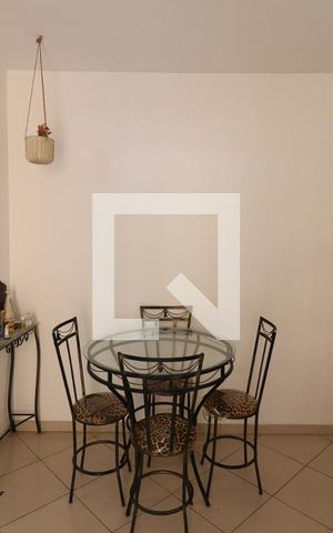 Apartamento para alugar com 57m², 2 quartos e 1 vagaSala de Jantar