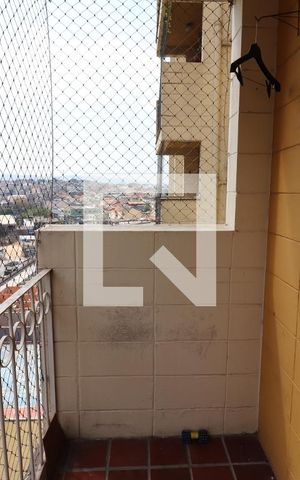 Apartamento para alugar com 57m², 2 quartos e 1 vagaSacada