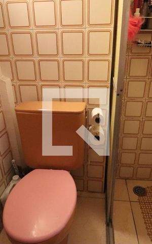 Apartamento para alugar com 57m², 2 quartos e 1 vagaBanheiro