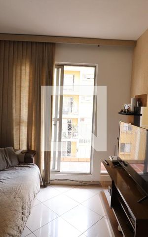 Apartamento para alugar com 57m², 2 quartos e 1 vagaSala